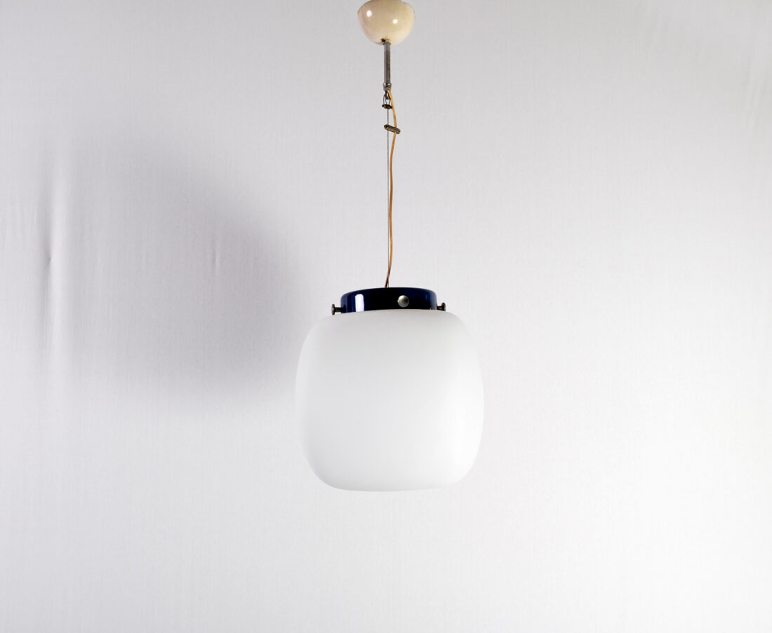 lampadario in vetro