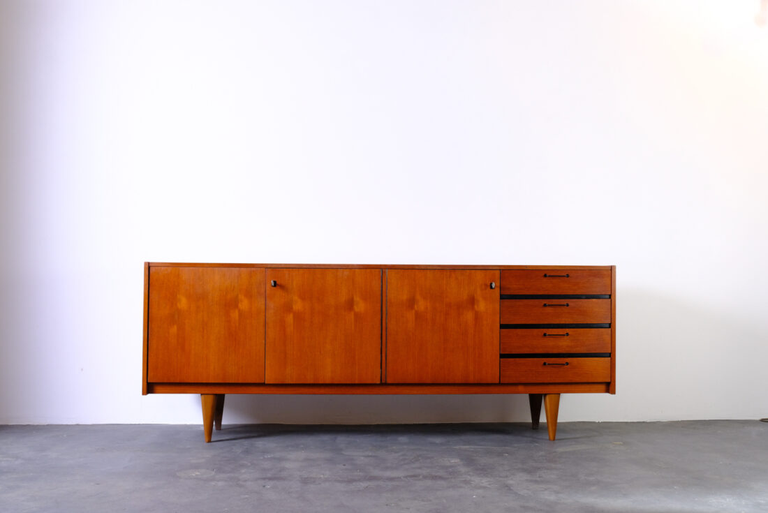 sideboard anni 60