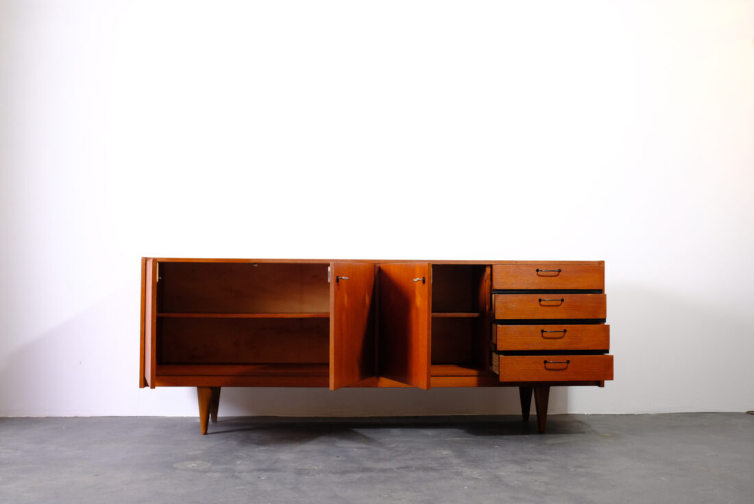 sideboard anni 60