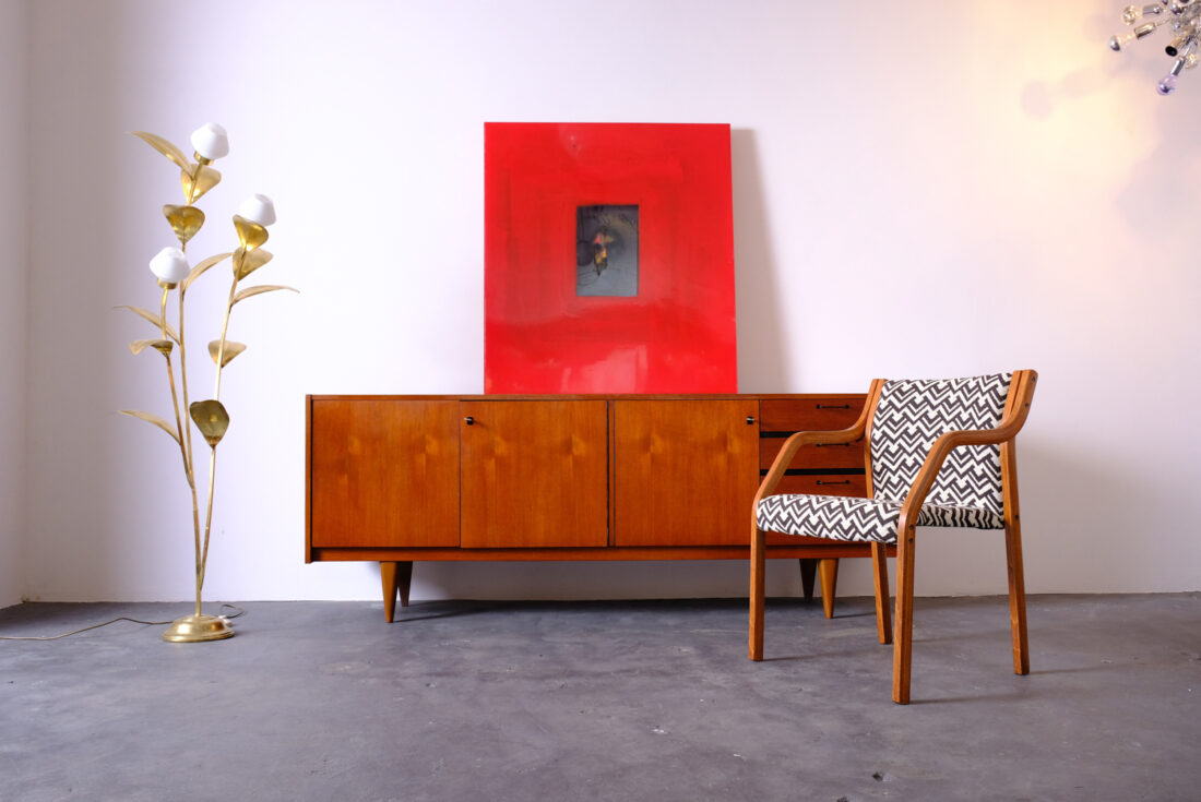 sideboard anni 60