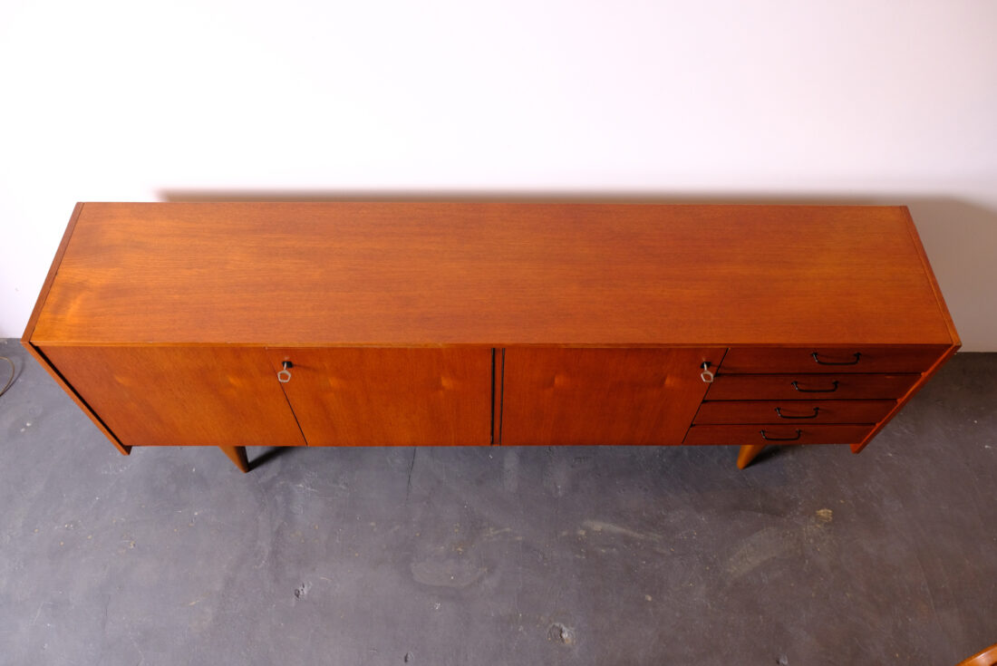sideboard anni 60
