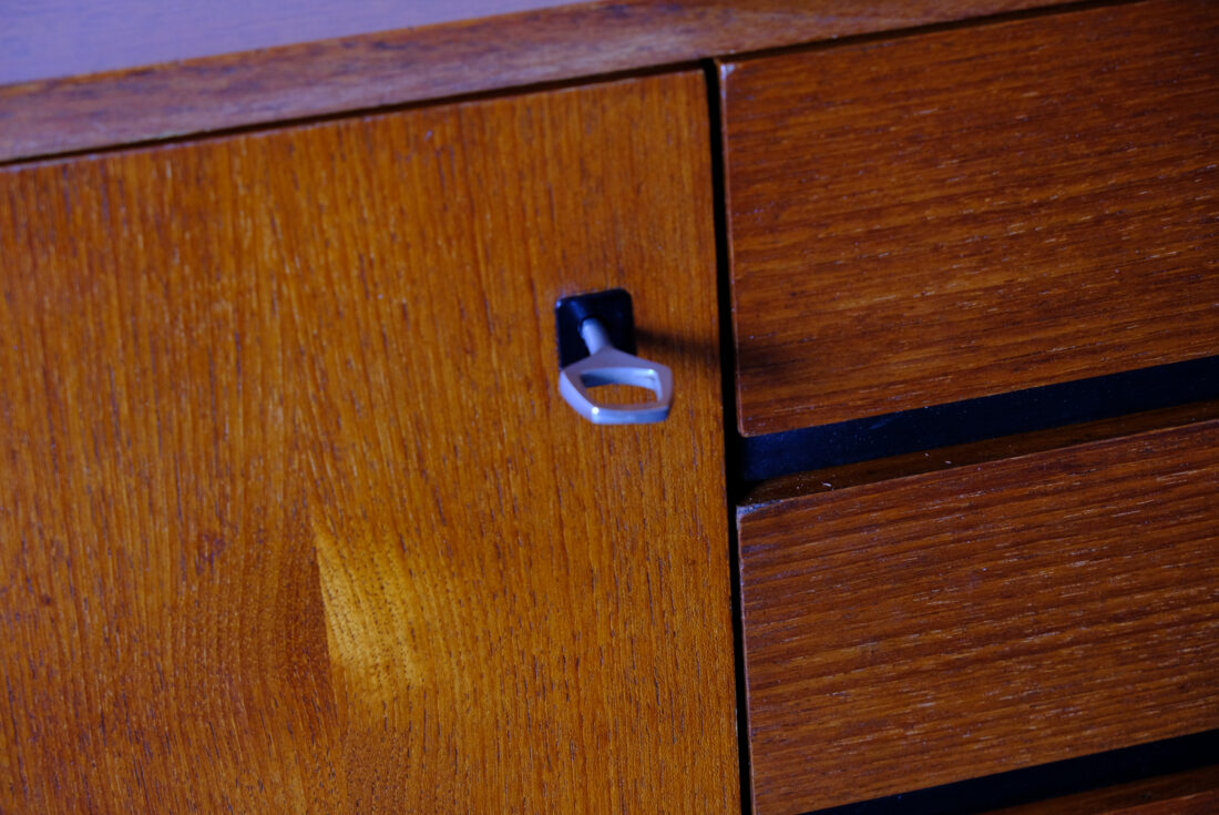 sideboard anni 60
