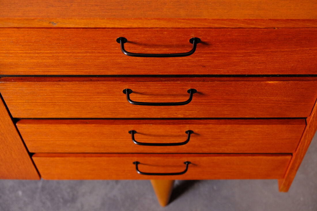 sideboard anni 60
