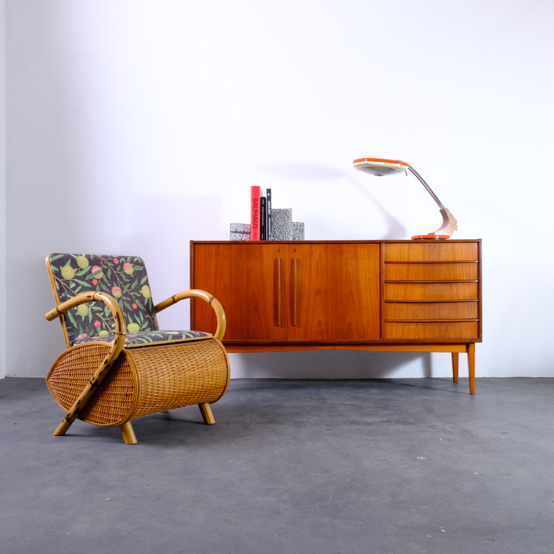 sideboard scandinavo