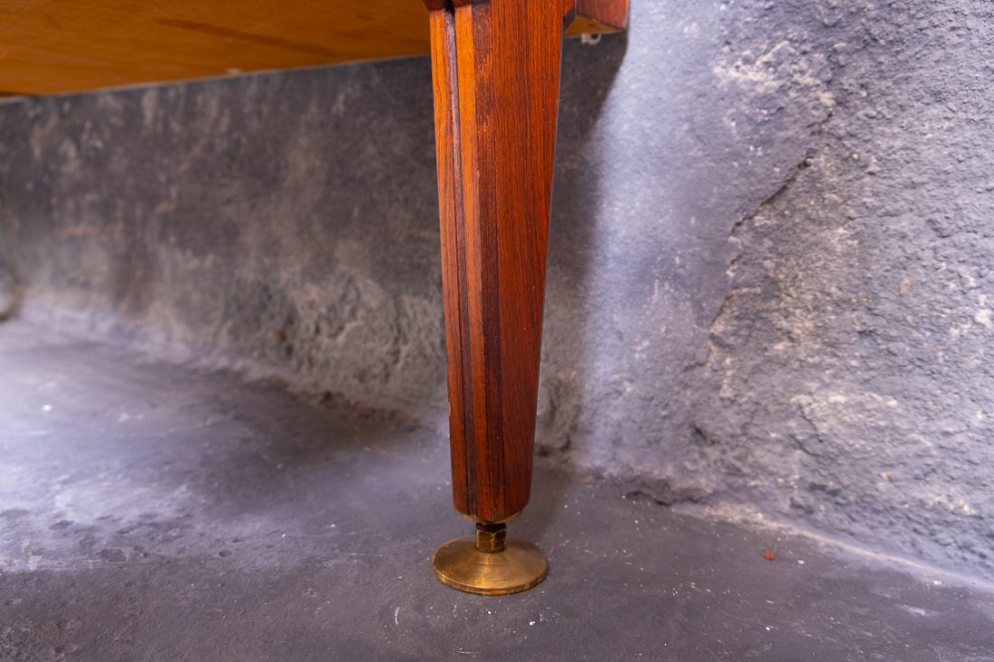 Libreria in teak