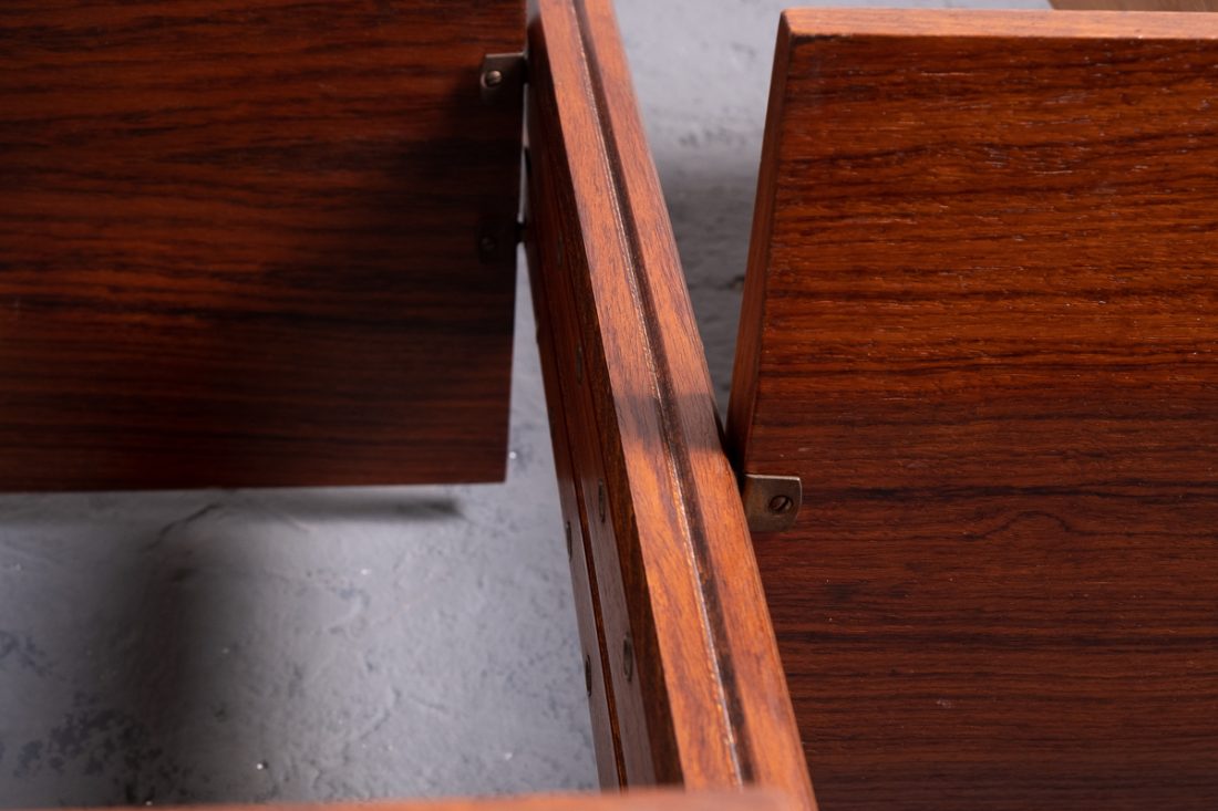 Libreria in teak
