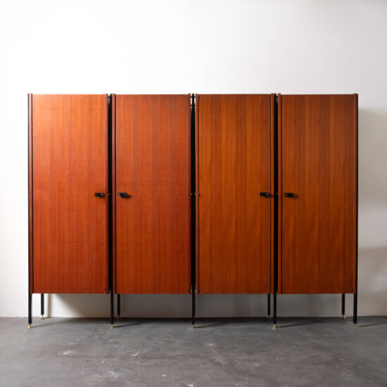 Teak cabinet