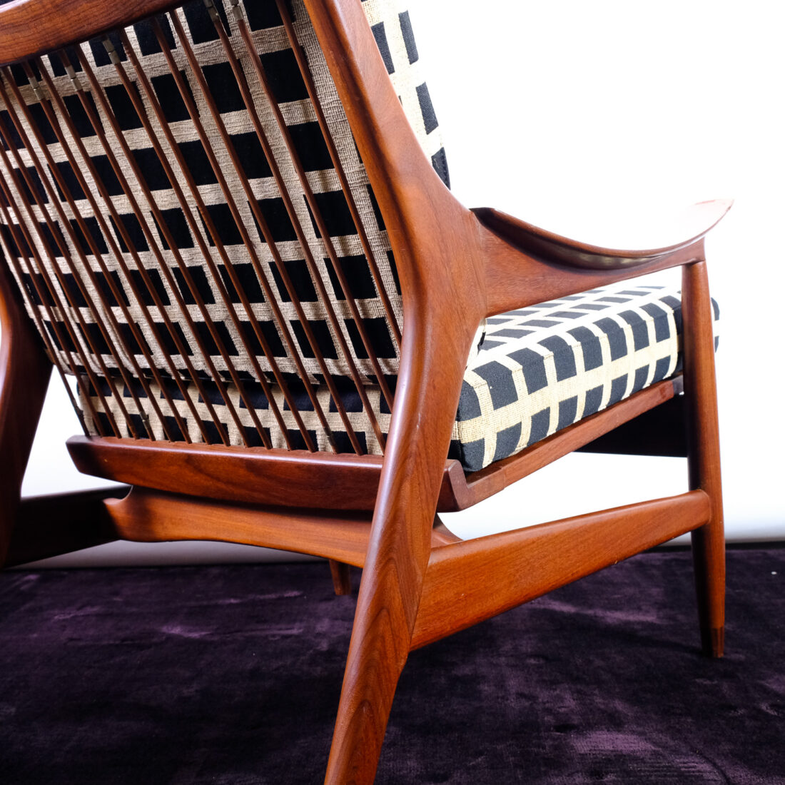 poltrone in teak