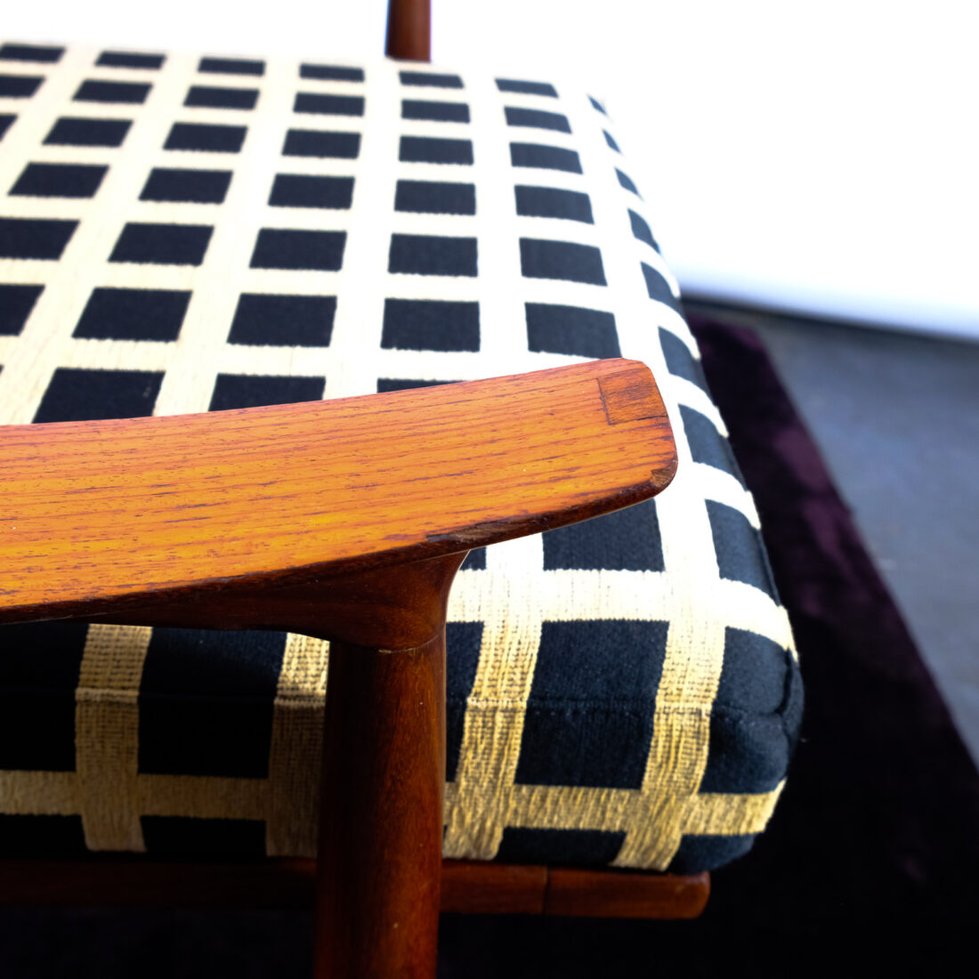 poltrone in teak