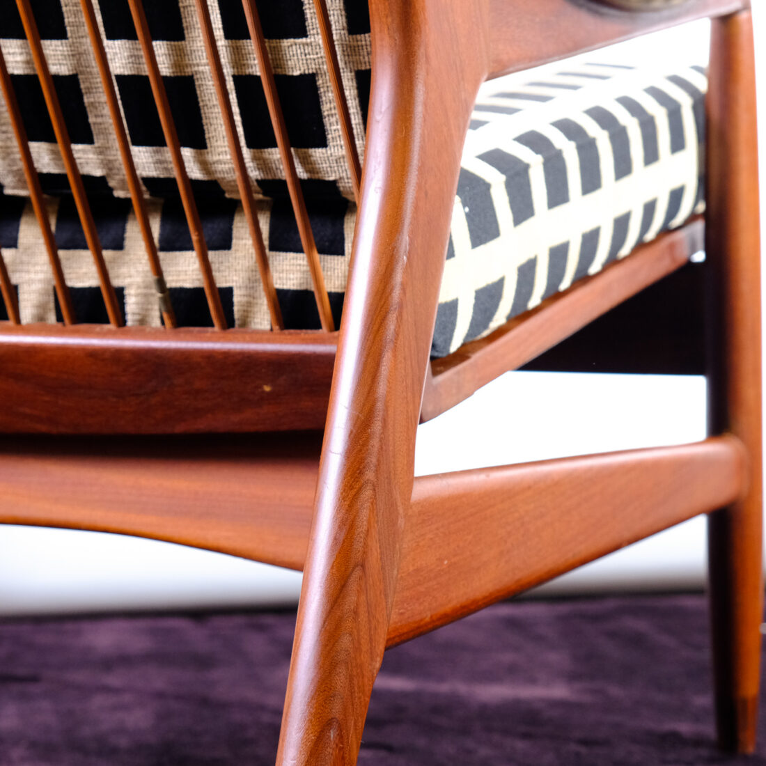 poltrone in teak