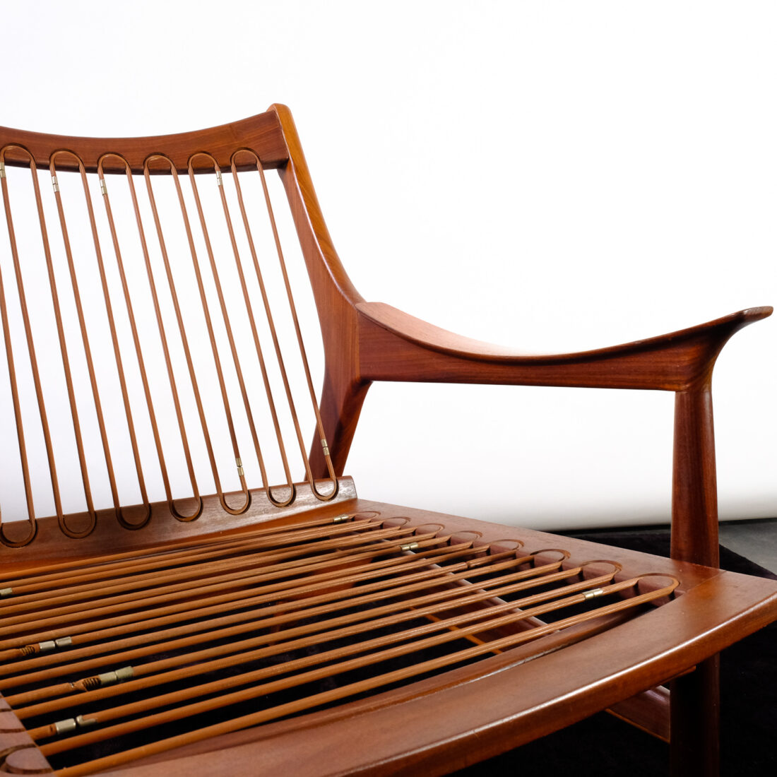 poltrone in teak