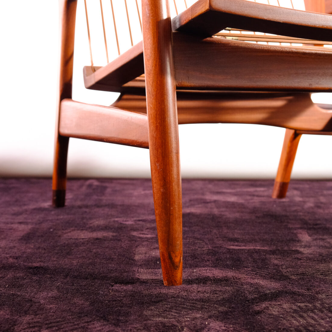 poltrone in teak